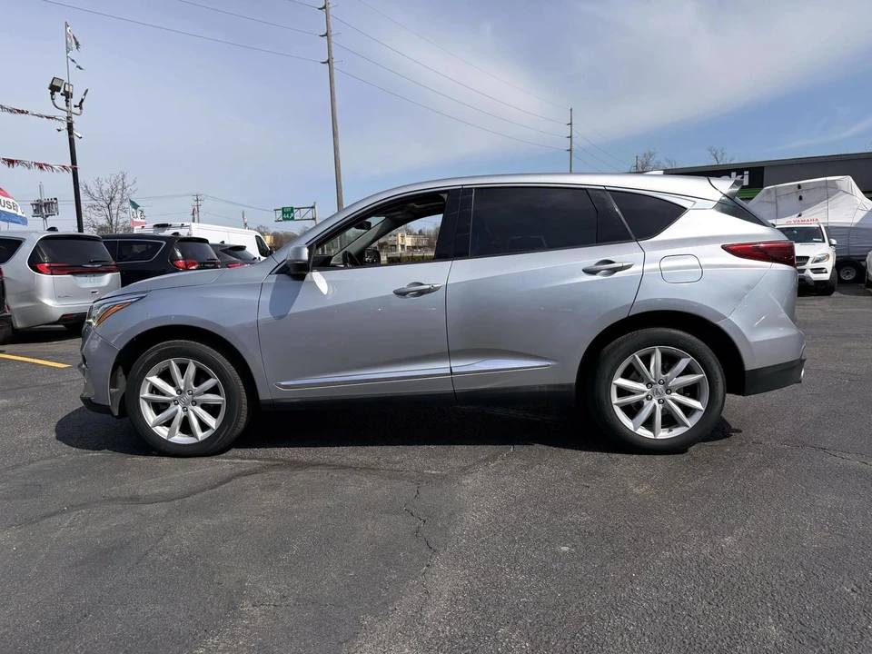 2019 Acura RDX 3rd Gen - Image 3 of 21