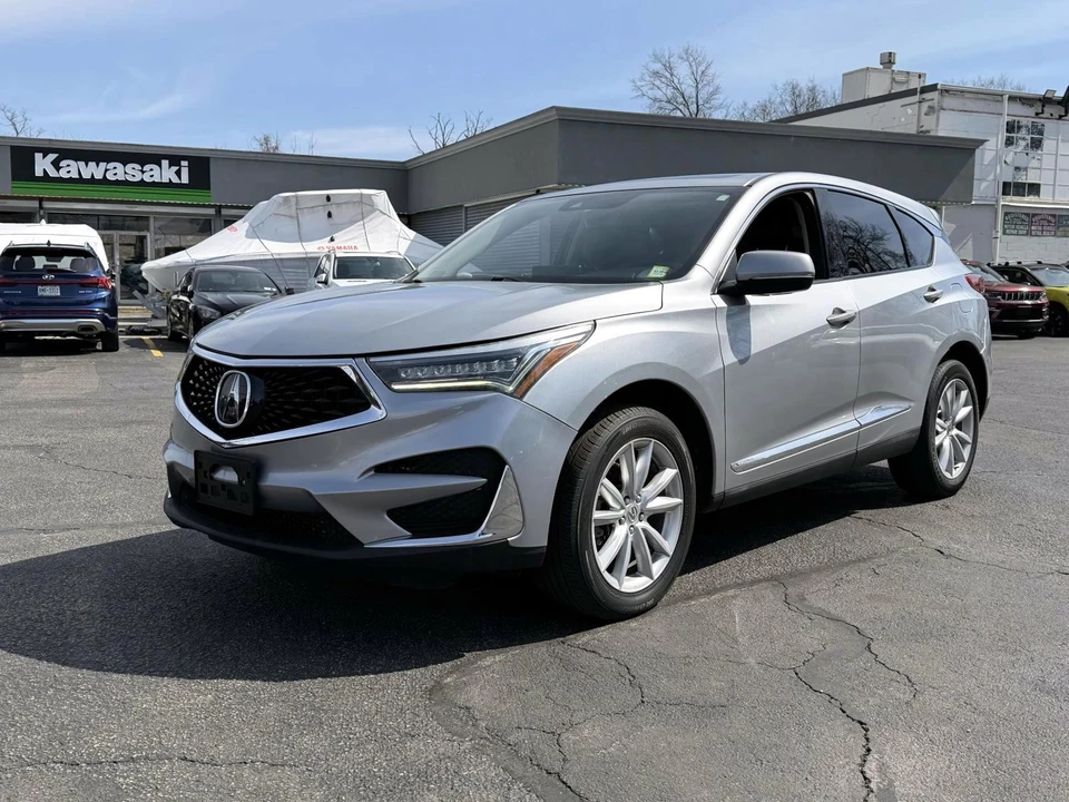 2019 Acura RDX 3rd Gen - Image 2 of 21