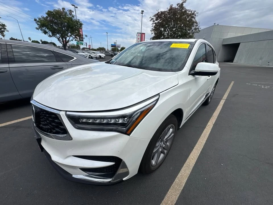 2019 Acura RDX 3rd Gen - Image 3 of 8