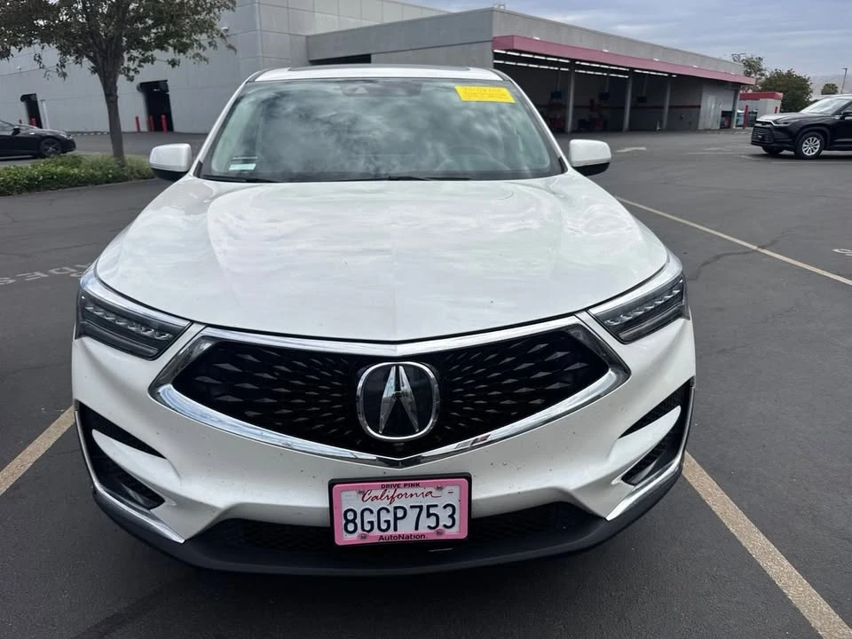 2019 Acura RDX 3rd Gen - Image 2 of 8