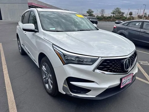 2019 Acura RDX Advance Package