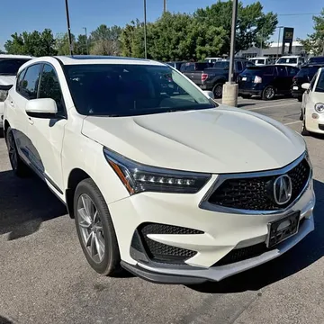 2019 Acura RDX
