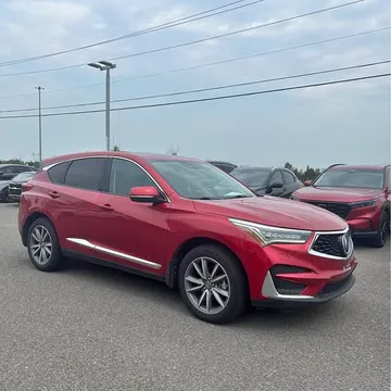 2019 Acura RDX Elite