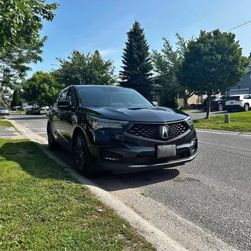 2019 Acura RDX