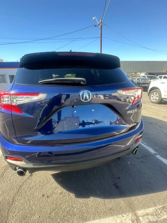 2019 Acura RDX 3rd Gen - Image 9 of 10