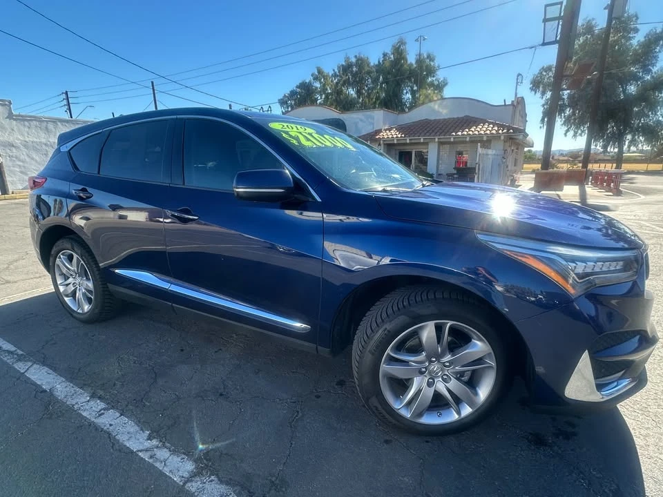 2019 Acura RDX 3rd Gen - Image 2 of 10