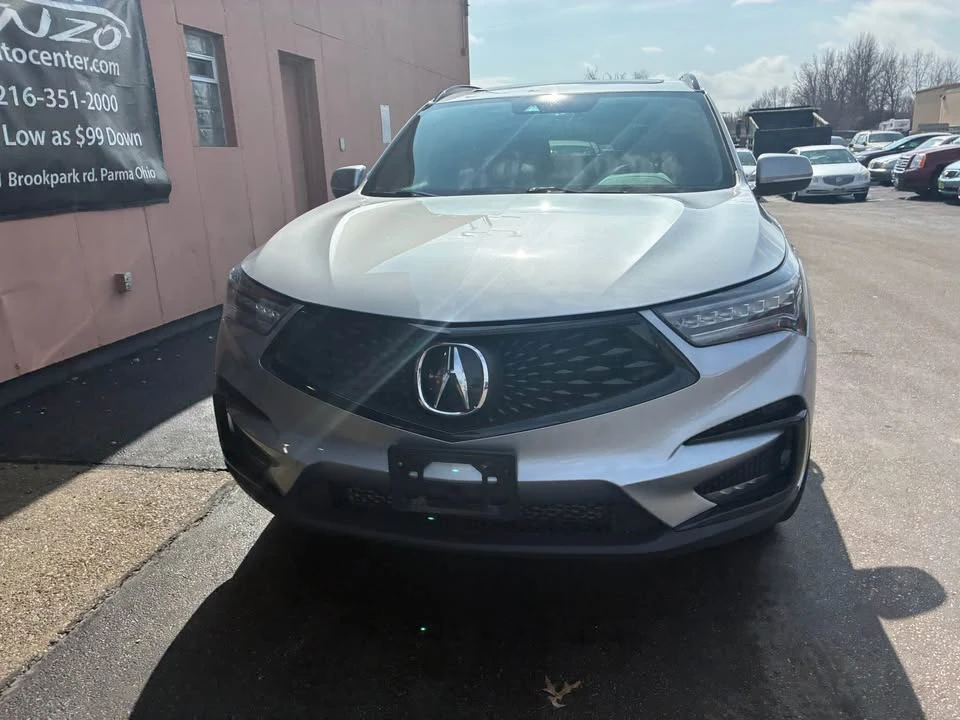 2019 Acura RDX 3rd Gen - Image 3 of 20