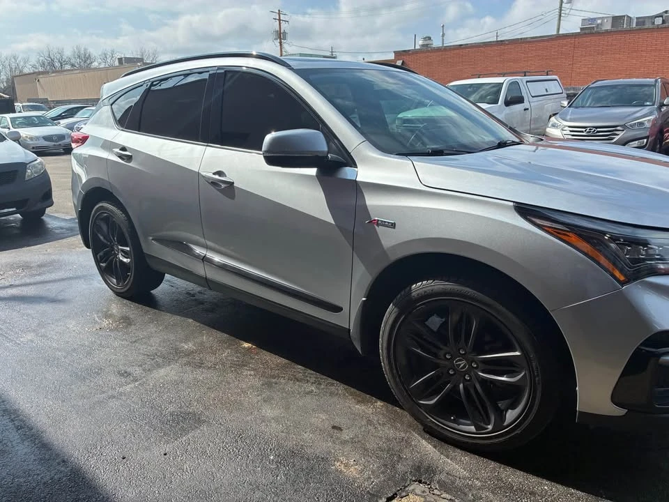 2019 Acura RDX 3rd Gen - Image 4 of 20