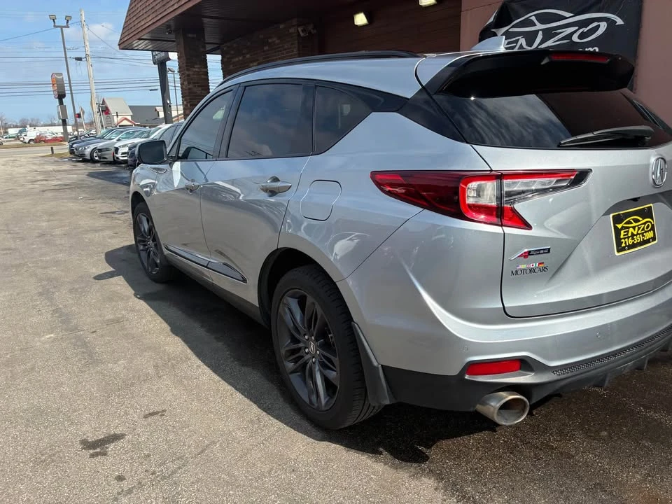 2019 Acura RDX 3rd Gen - Image 7 of 20