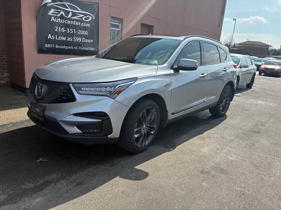 2019 Acura RDX 3rd Gen - Image 2 of 20