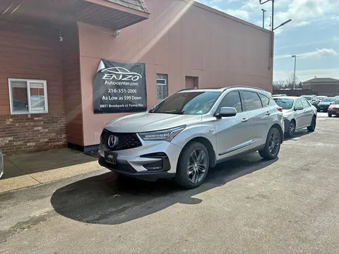 2019 Acura RDX
