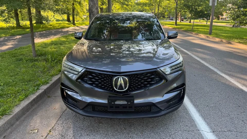 2019 Acura RDX 3rd Gen - Image 2 of 20