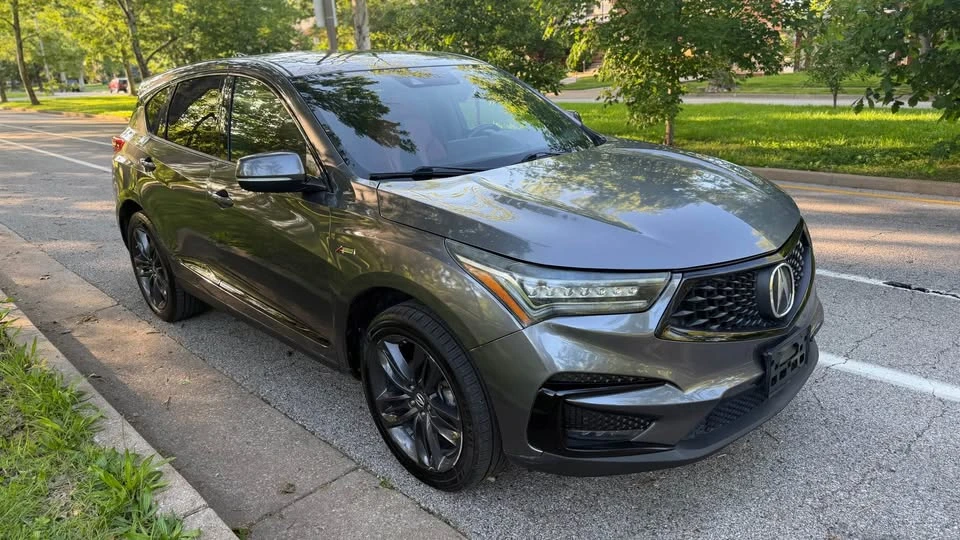 2019 Acura RDX 3rd Gen - Image 4 of 20