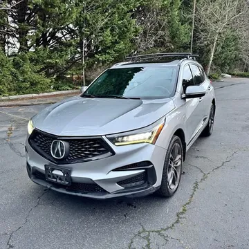 2019 Acura RDX A-Spec