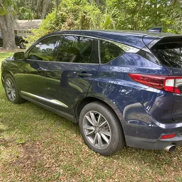 2019 Acura RDX Technology Package