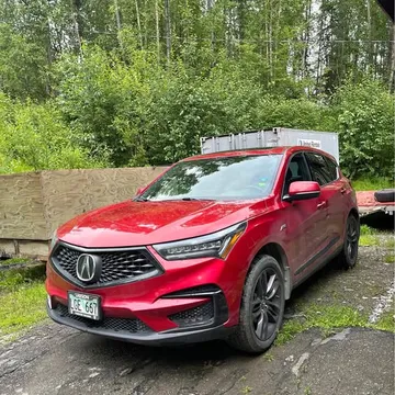 2019 Acura RDX A-Spec