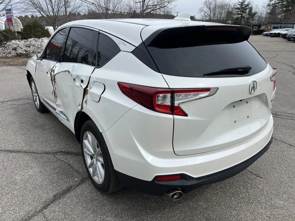 2019 Acura RDX 3rd Gen - Image 8 of 12