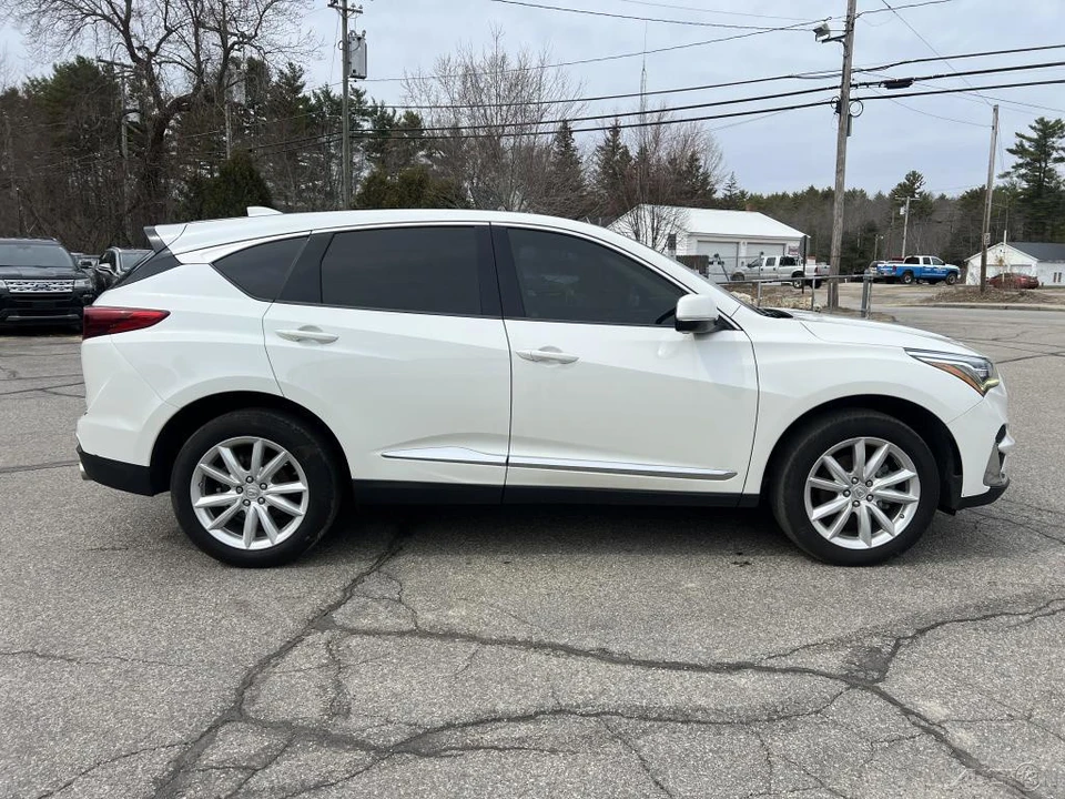 2019 Acura RDX 3rd Gen - Image 2 of 12
