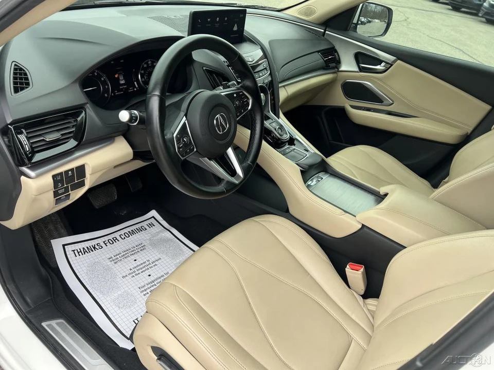 2019 Acura RDX 3rd Gen - Image 12 of 12