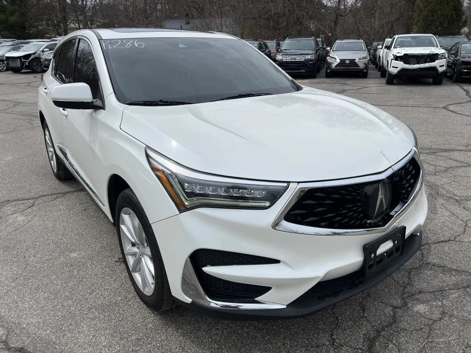 2019 Acura RDX 3rd Gen - Image 10 of 12
