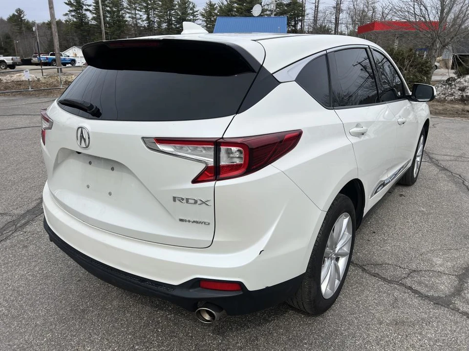 2019 Acura RDX 3rd Gen - Image 9 of 12