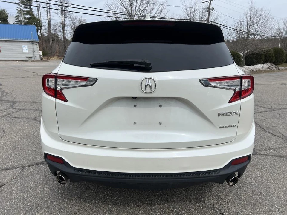 2019 Acura RDX 3rd Gen - Image 4 of 12