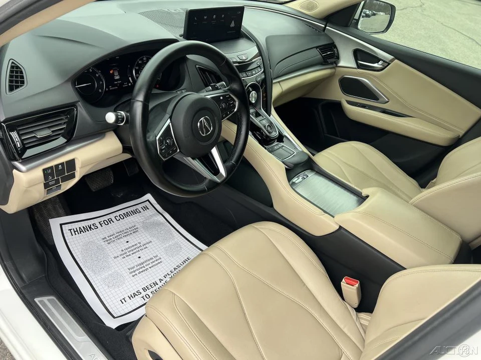 2019 Acura RDX 3rd Gen - Image 6 of 12