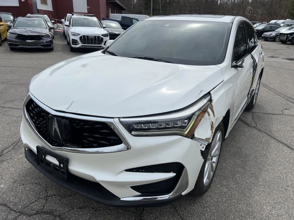 2019 Acura RDX 3rd Gen - Image 11 of 12
