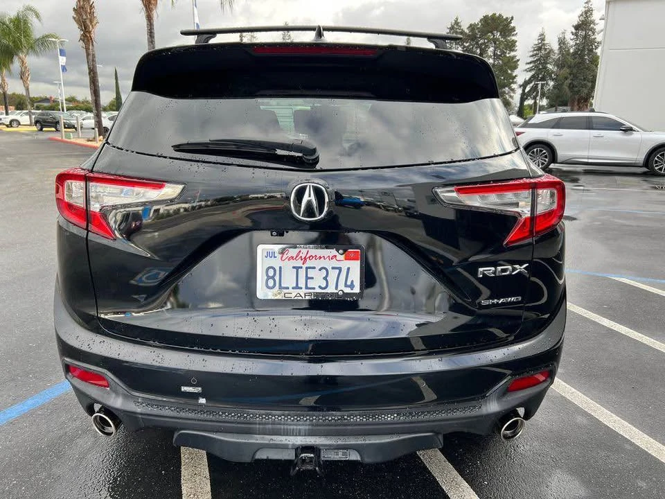2019 Acura RDX 3rd Gen - Image 3 of 4