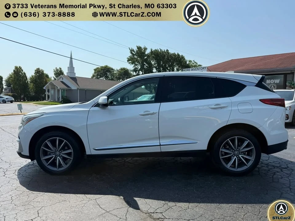 2019 Acura RDX 3rd Gen - Image 6 of 17