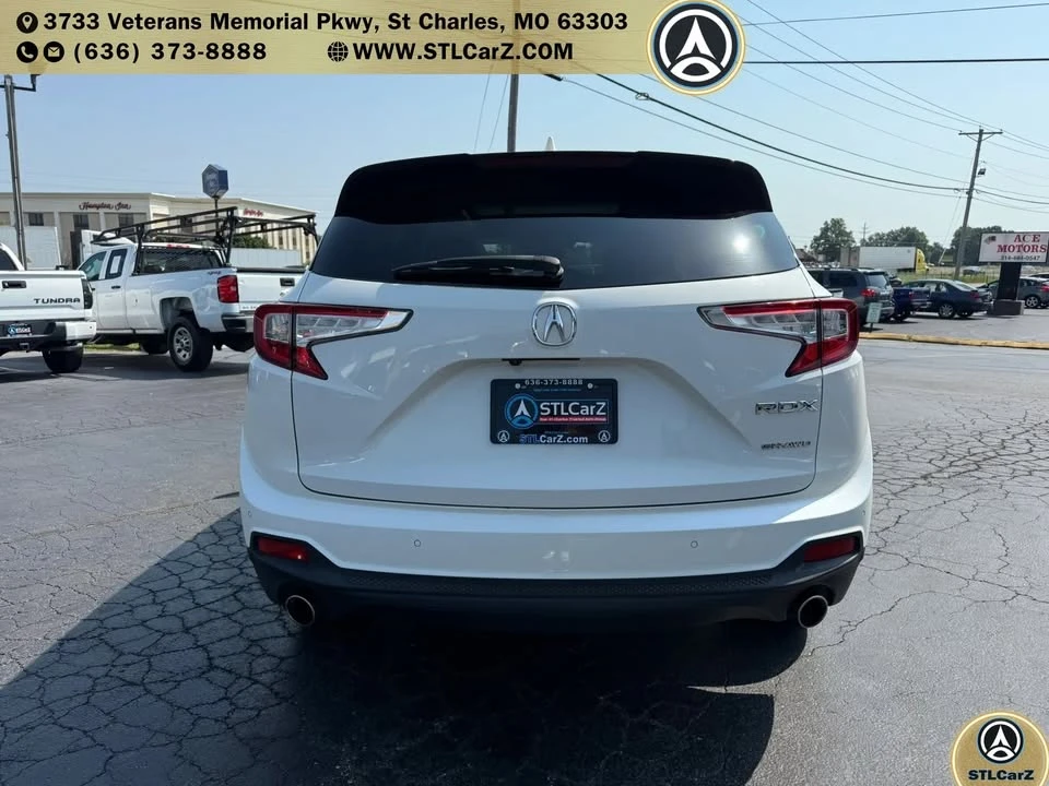2019 Acura RDX 3rd Gen - Image 4 of 17