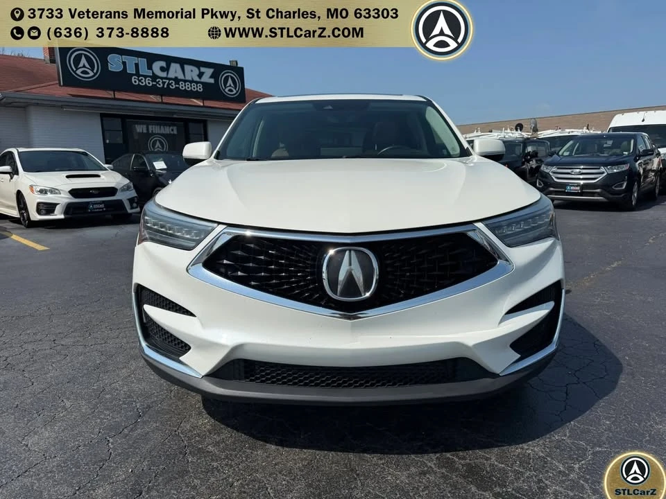 2019 Acura RDX 3rd Gen - Image 7 of 17