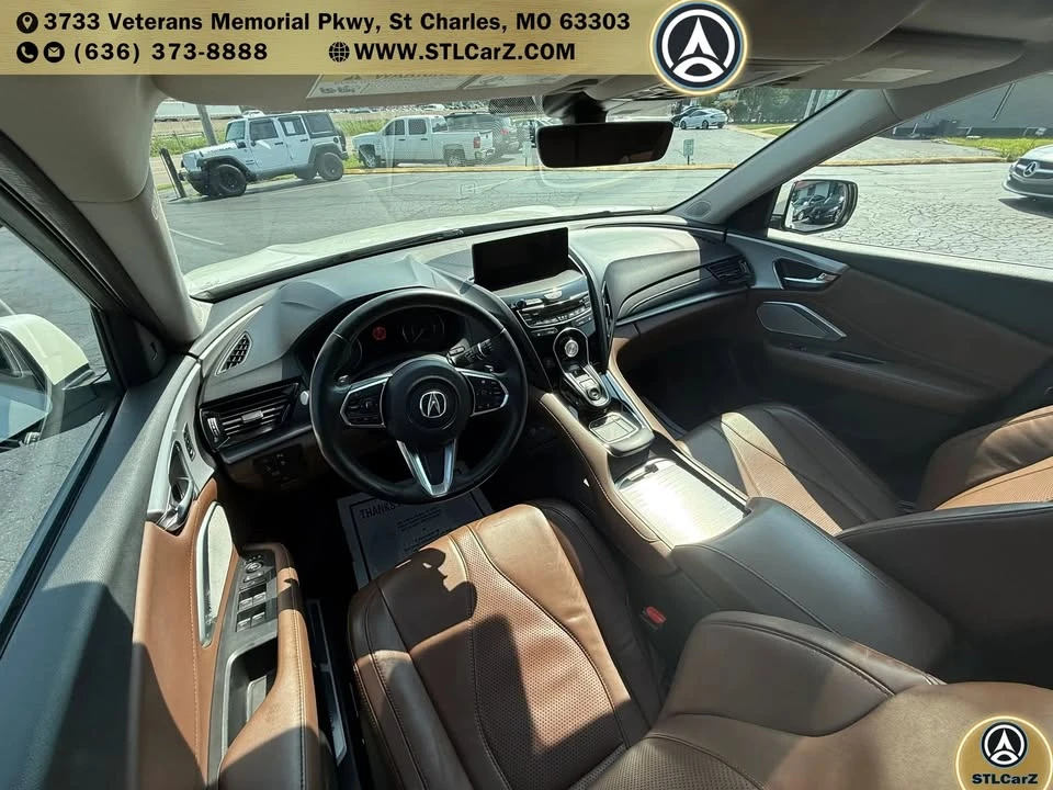 2019 Acura RDX 3rd Gen - Image 9 of 17