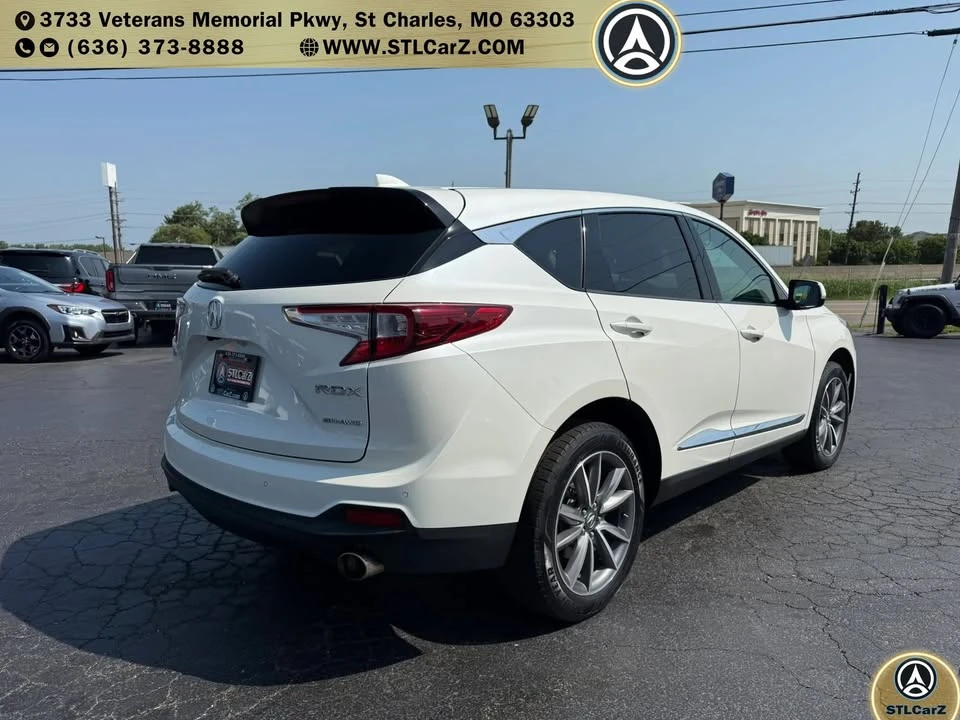 2019 Acura RDX 3rd Gen - Image 3 of 17