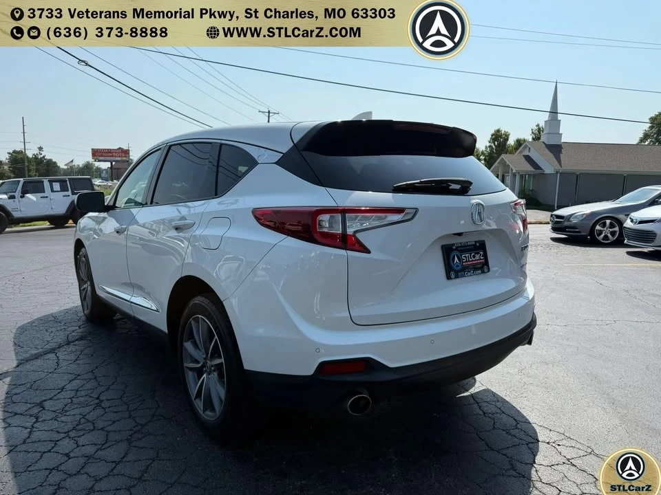 2019 Acura RDX 3rd Gen - Image 5 of 17