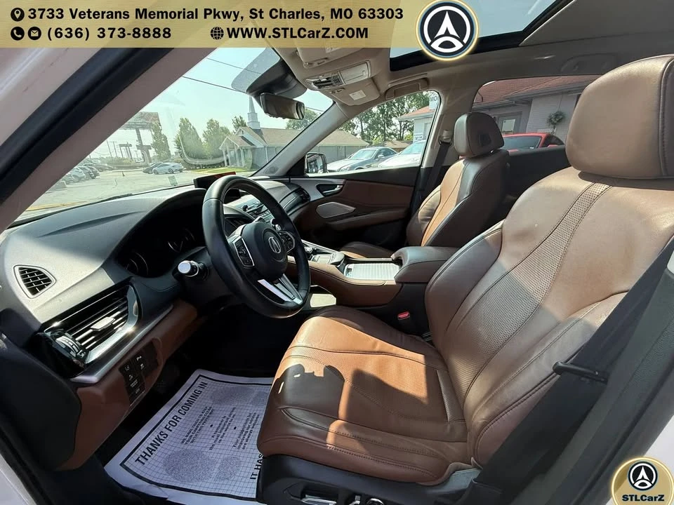 2019 Acura RDX 3rd Gen - Image 8 of 17