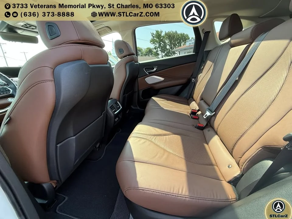 2019 Acura RDX 3rd Gen - Image 12 of 17