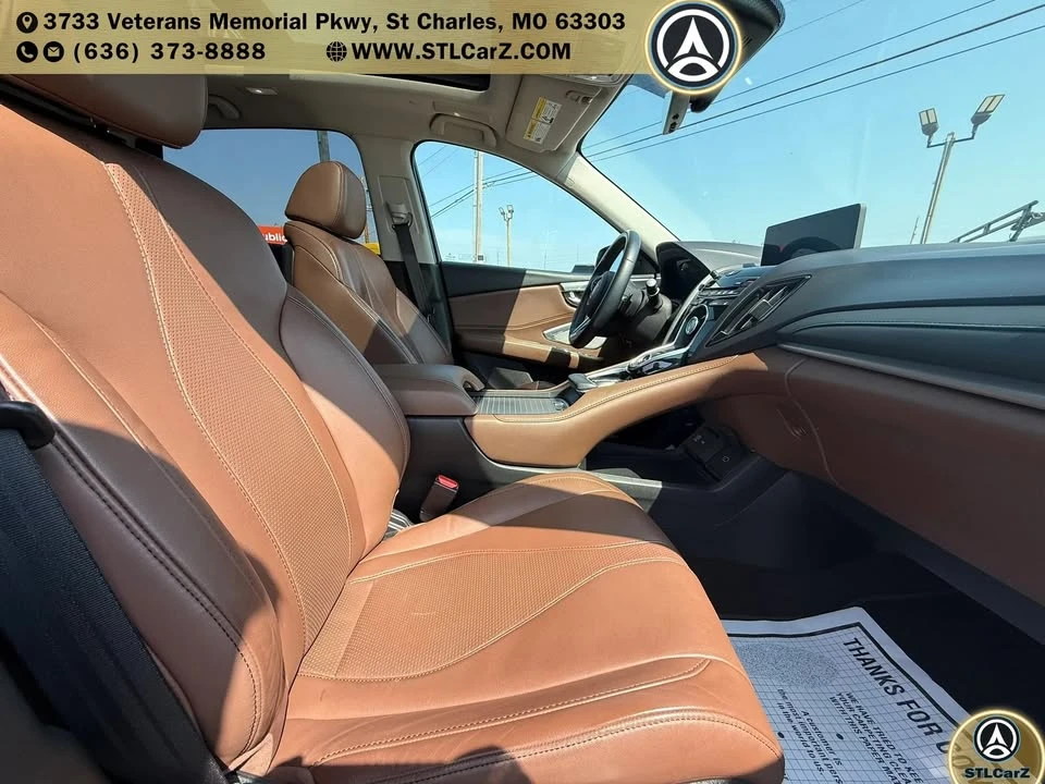 2019 Acura RDX 3rd Gen - Image 16 of 17
