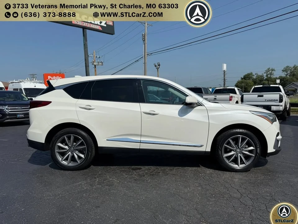 2019 Acura RDX 3rd Gen - Image 2 of 17