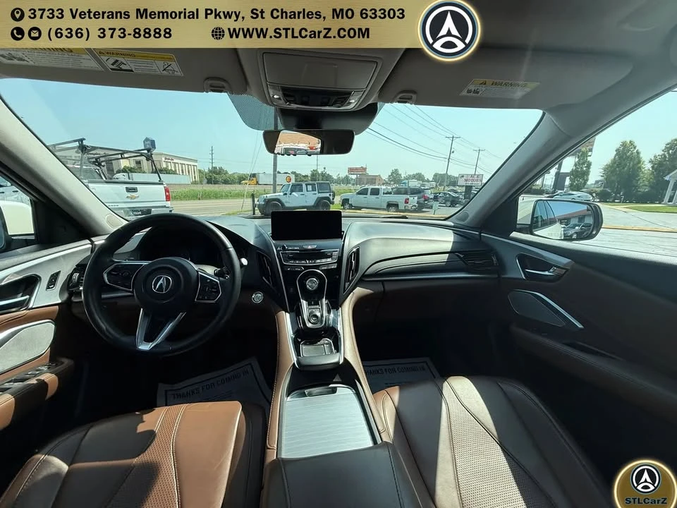 2019 Acura RDX 3rd Gen - Image 13 of 17