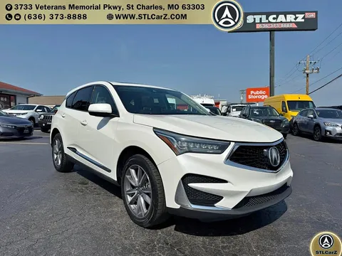 2019 Acura RDX SH-AWD Technology Pkg