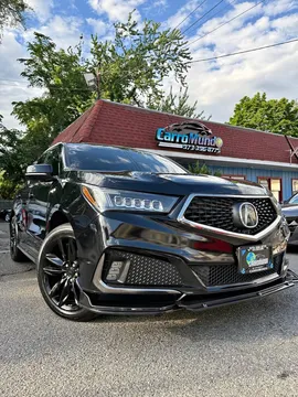 2019 Acura RDX SH-AWD A-SPEC