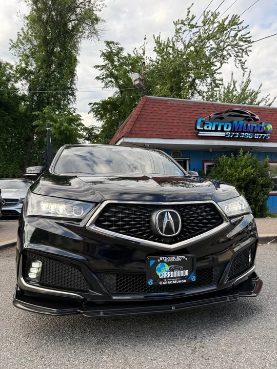2019 Acura RDX 3rd Gen - Image 2 of 11