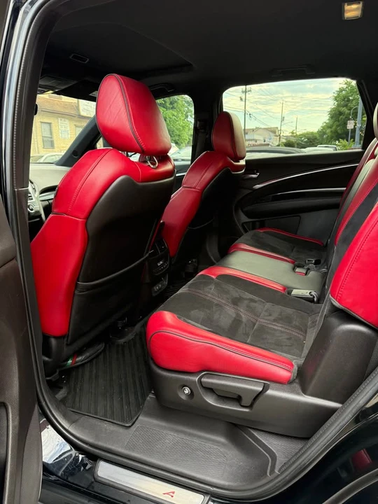 2019 Acura RDX 3rd Gen - Image 9 of 11