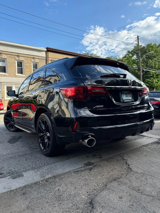 2019 Acura RDX 3rd Gen - Image 4 of 11