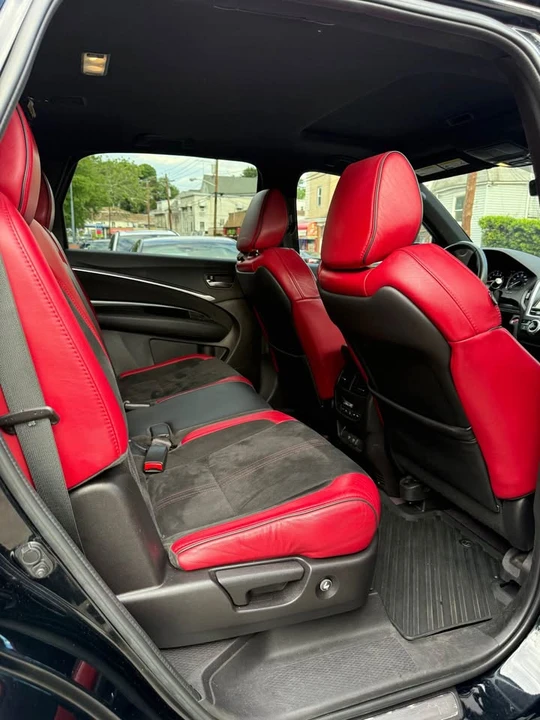 2019 Acura RDX 3rd Gen - Image 8 of 11