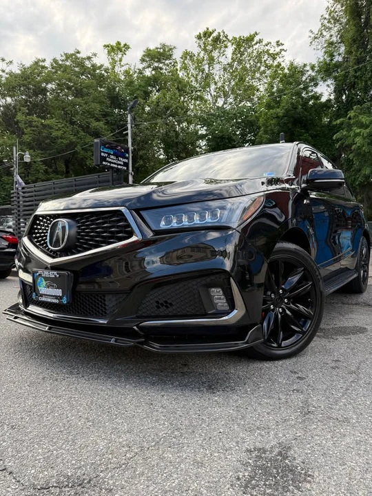 2019 Acura RDX 3rd Gen - Image 3 of 11