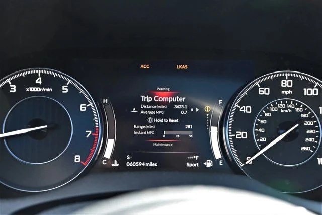 2019 Acura RDX 3rd Gen - Image 7 of 21