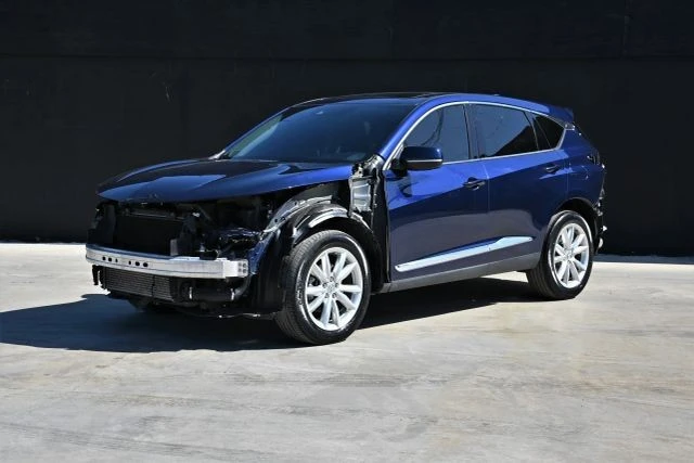 2019 Acura RDX 3rd Gen - Image 2 of 21