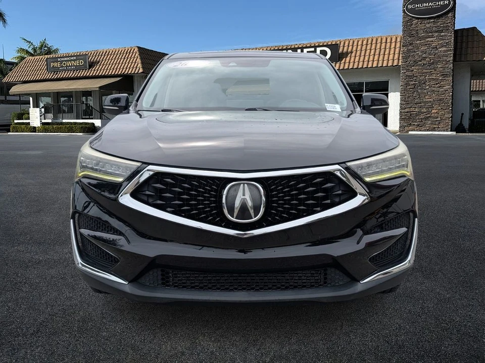 2019 Acura RDX 3rd Gen - Image 2 of 21